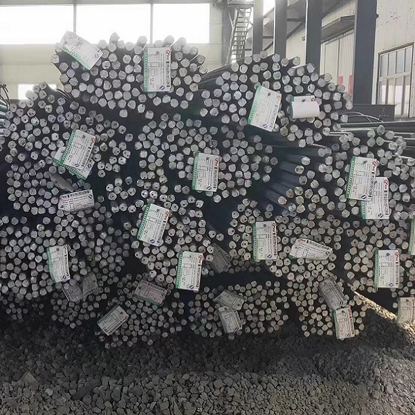SCREW THREAD STEEL